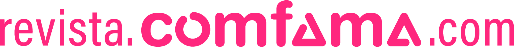 Logo de la Revista Comfama